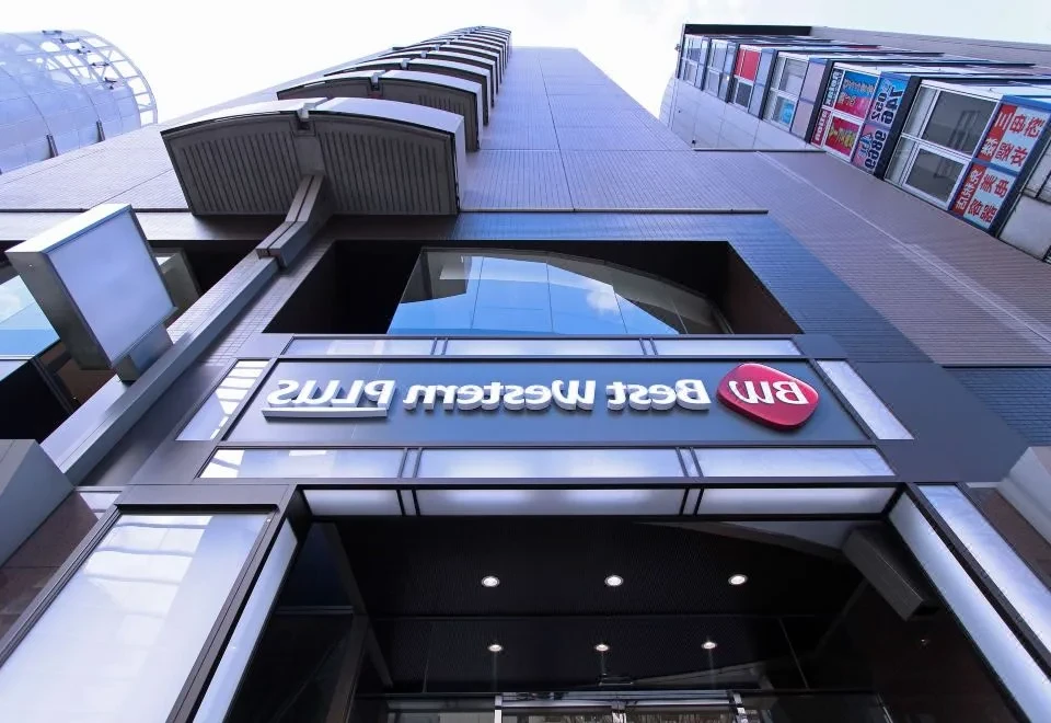 Best Western Plus Nagoya Sakae