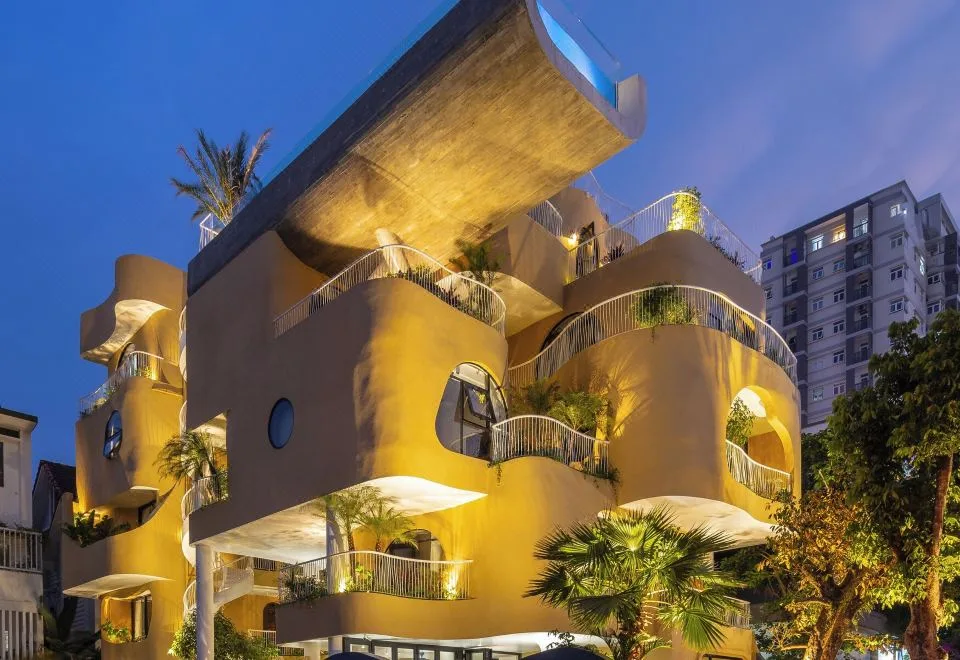 Saha Casa Boutique Hotel Da Nang