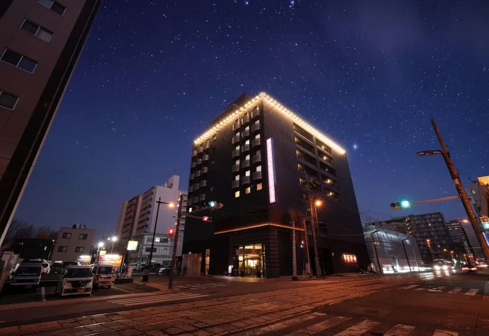 HOTEL THE 7 KUMAMOTO