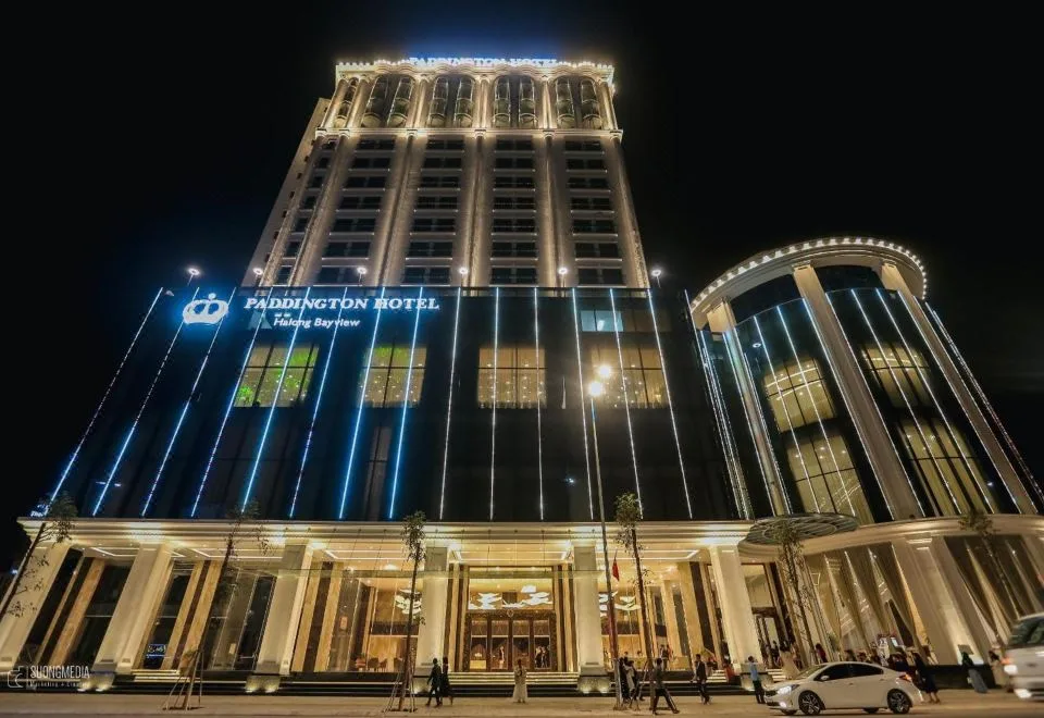 Paddington Hotel Halong Bayview