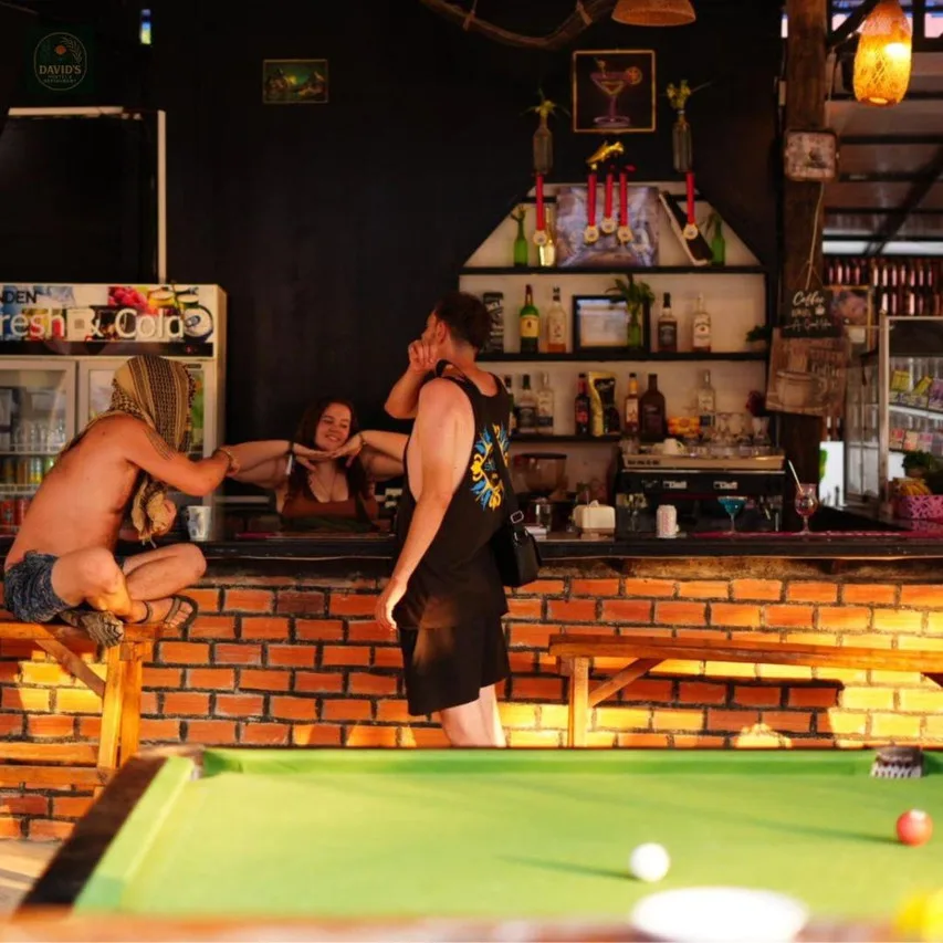 David’s Hostel & Restaurant