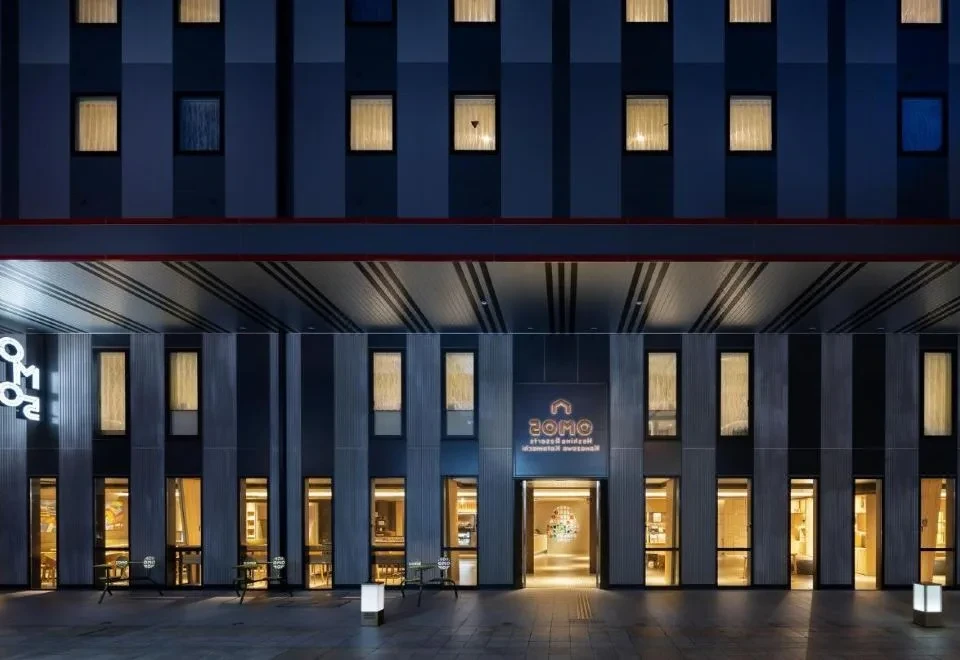 OMO5 Kanazawa Katamachi by Hoshino Resorts