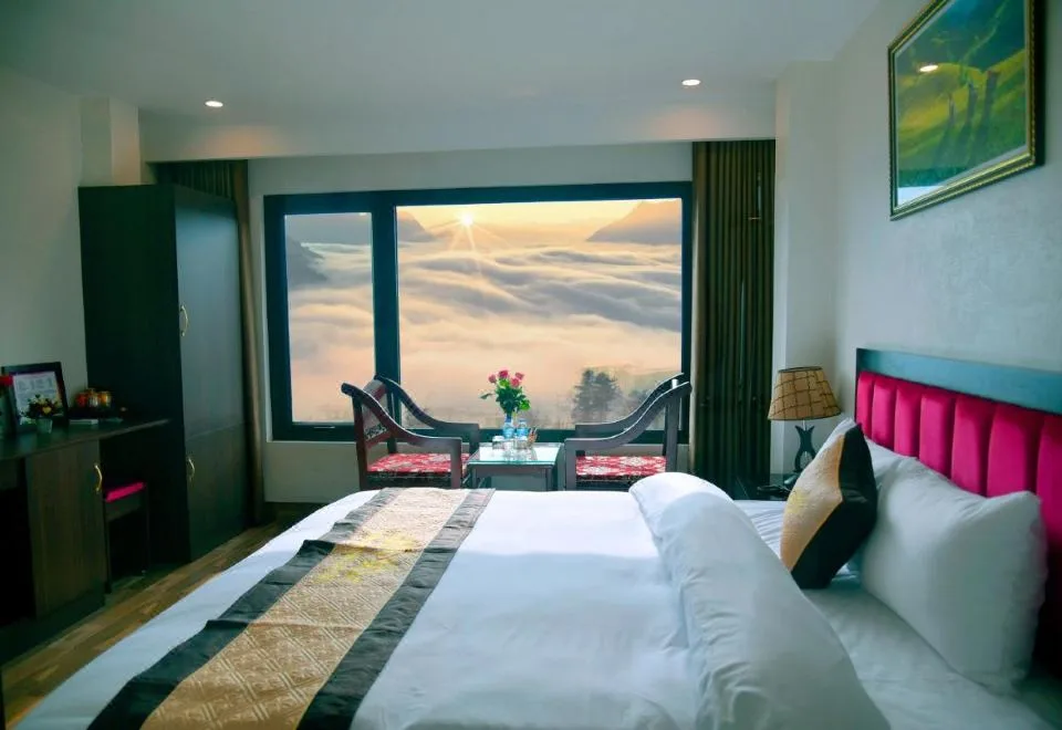 SAPA KING HOTEL (HUNG VUONG HOTEL)