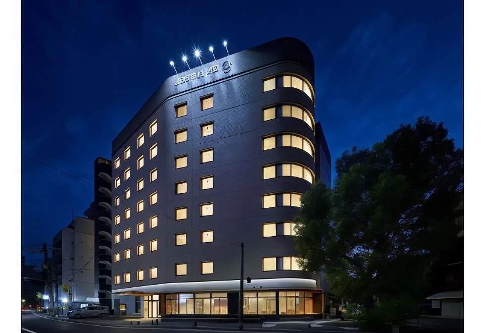 EN Hotel Hiroshima