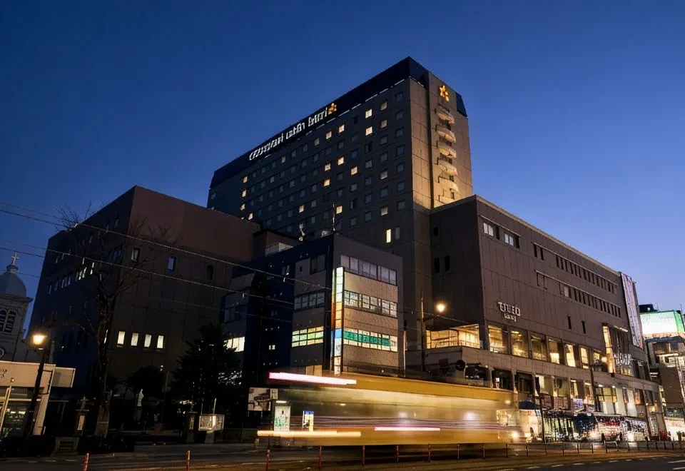 Hotel Nikko Kumamoto