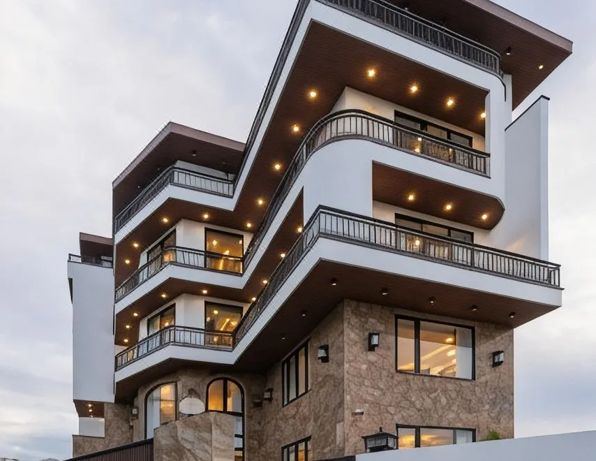 Anteaus Hotel & Apartment Da Lat