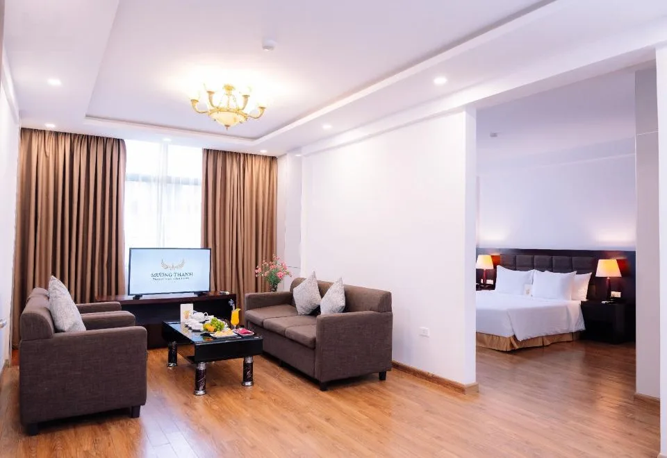 Muong Thanh Thanh Nien Vinh