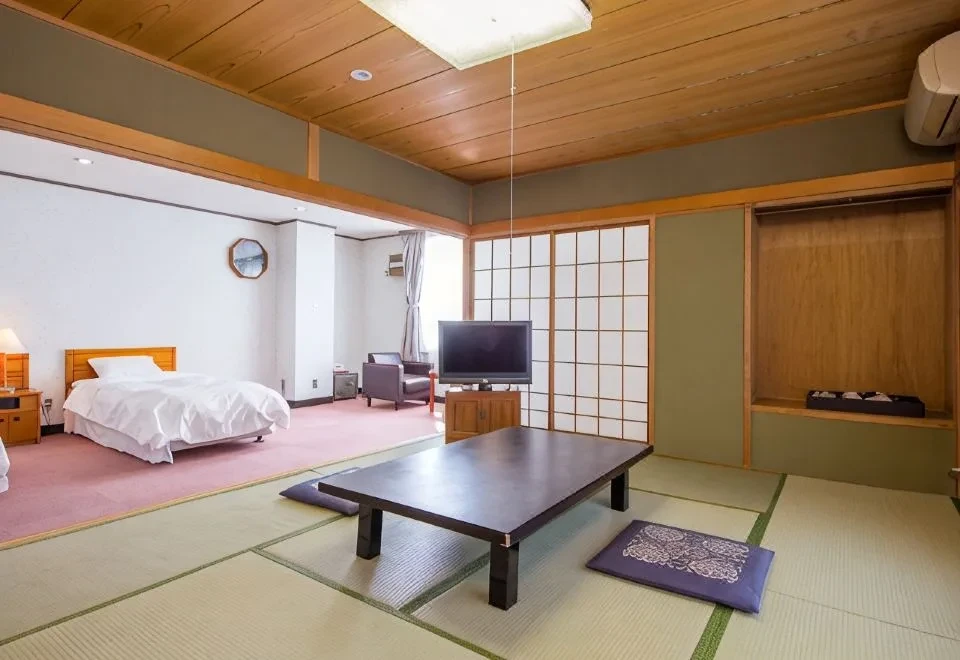 Itoen Hotel Asamanoyu