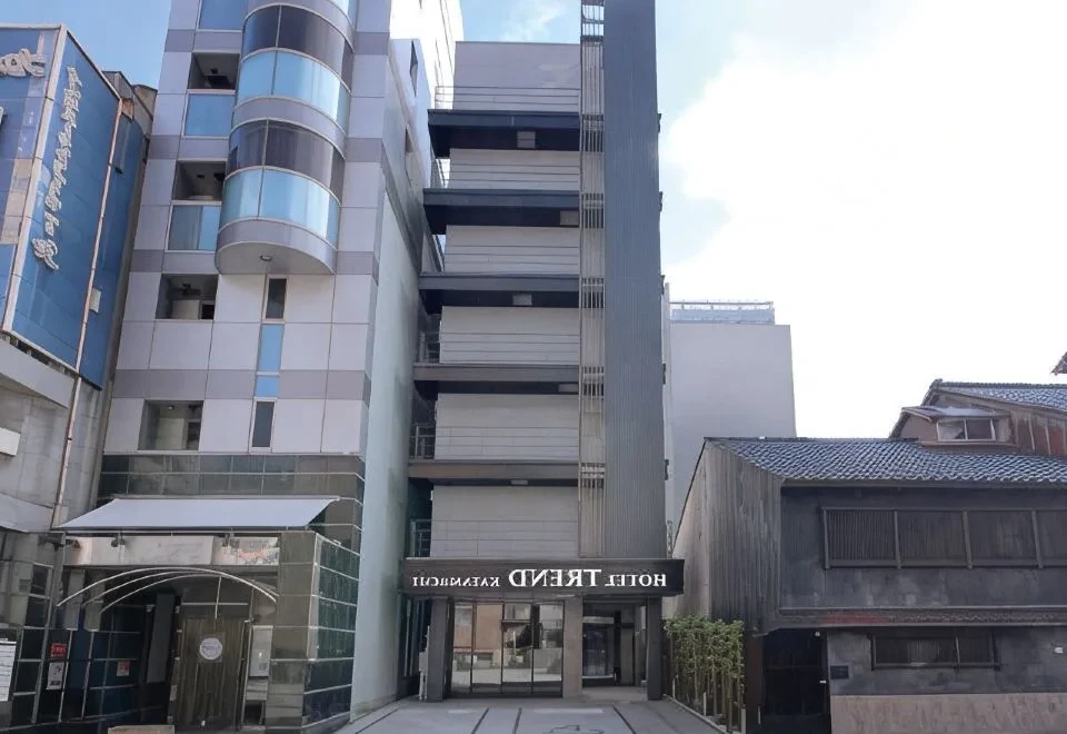 ARIGATO STAY KANAZAWA-KATAMACHI（former name: Hotel Trend KanazawaKatamachi）