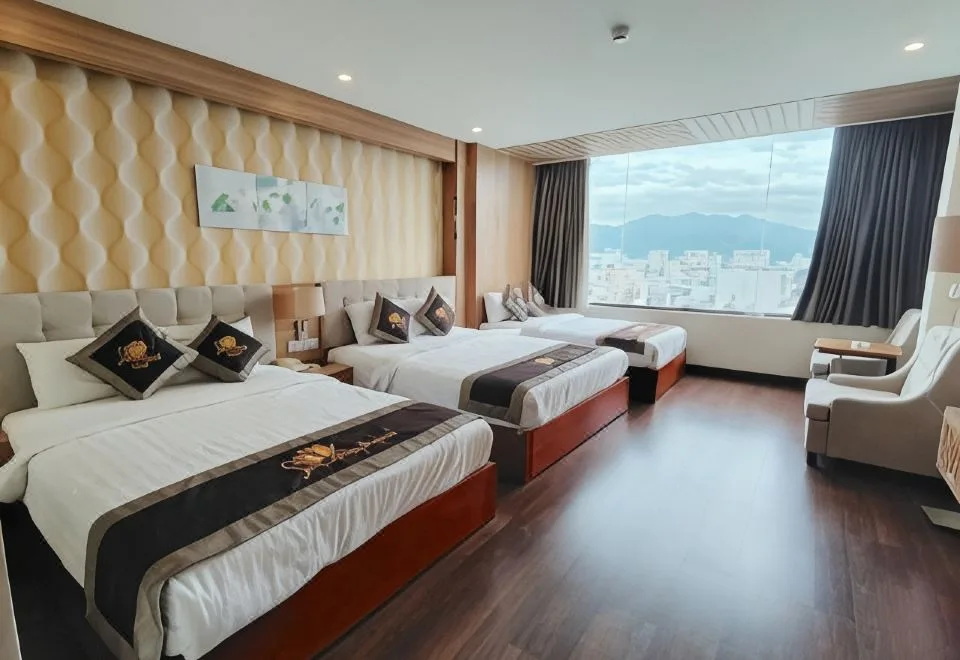 Sen Vang Luxury Hotel