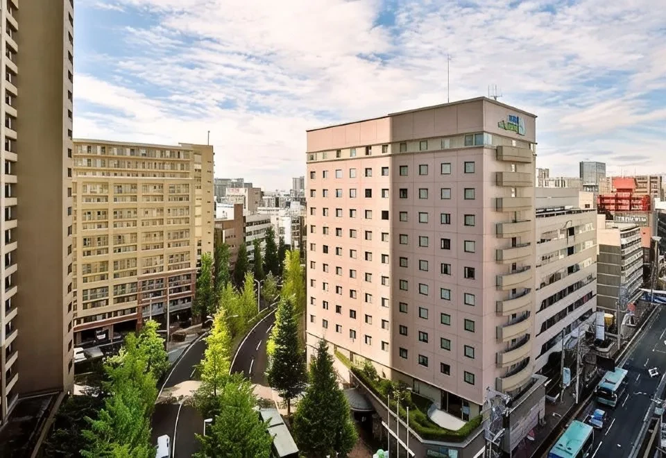 ANA Holiday Inn SENDAI by IHG