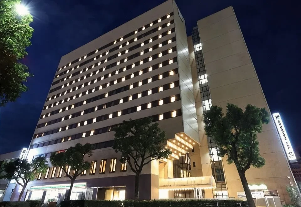SK HOTEL KOBE STATION FRONT