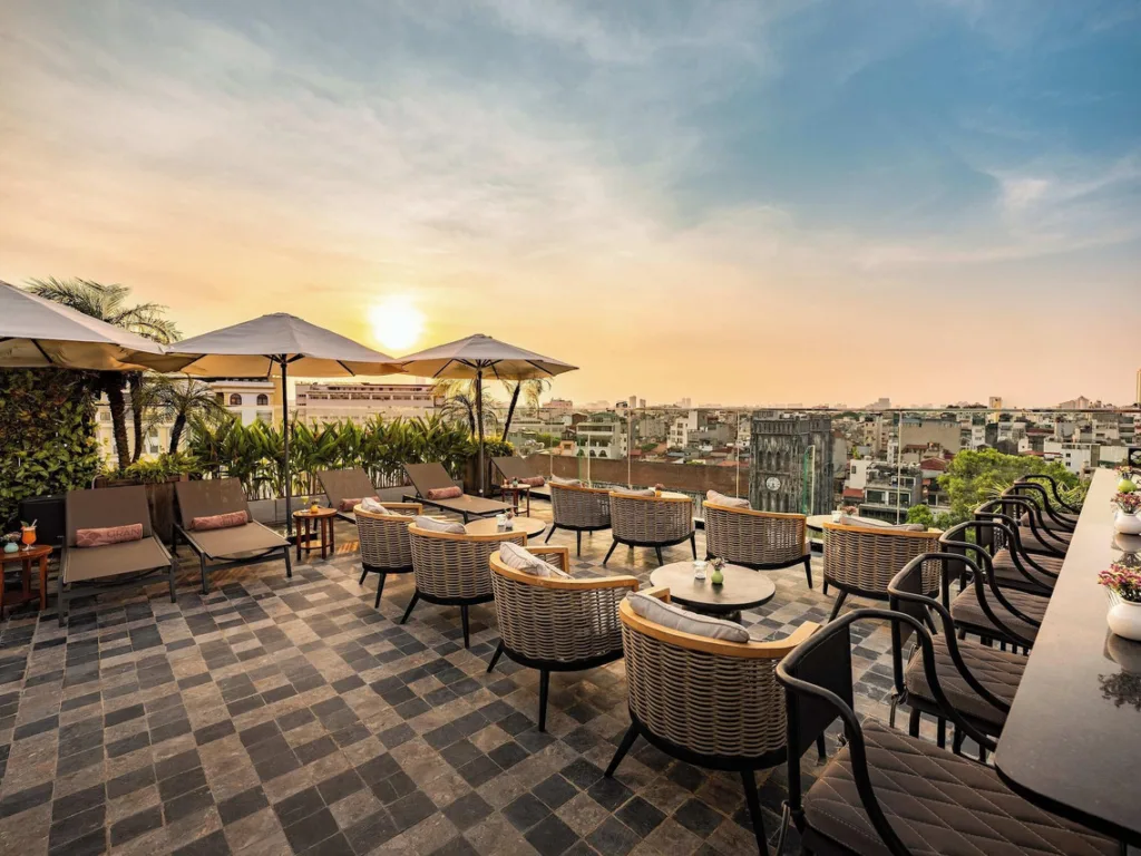GRAND HOTEL du LAC Hanoi