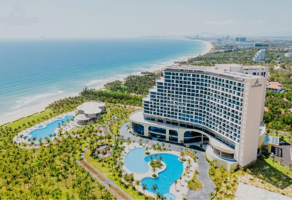 Aquamarine Cam Ranh By Swandor – Ultra All Inclusive