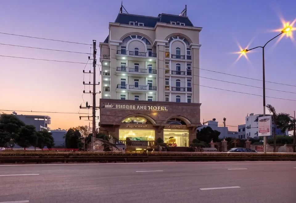 Phuong Anh Hotel 1 Hai Duong