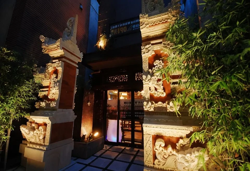 Hotel BaliAn Resort Yokohama Kannai — Adult Only