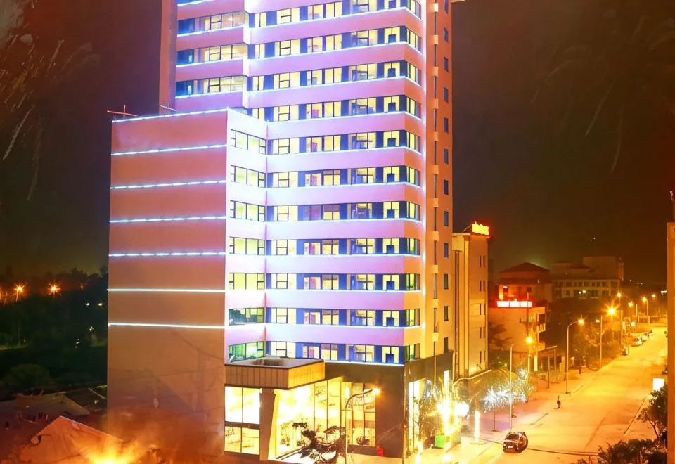 Blue Wave Hotel