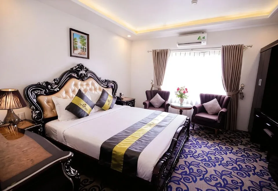Gallant Hotel 154 — Near Cat Bi Airport