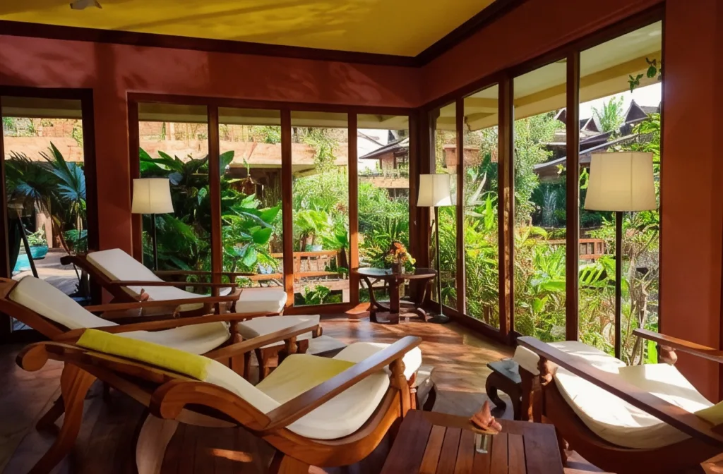 Angkor Village Hotel: кхмерская деревня в центре Сием-Рипа с 1994 года