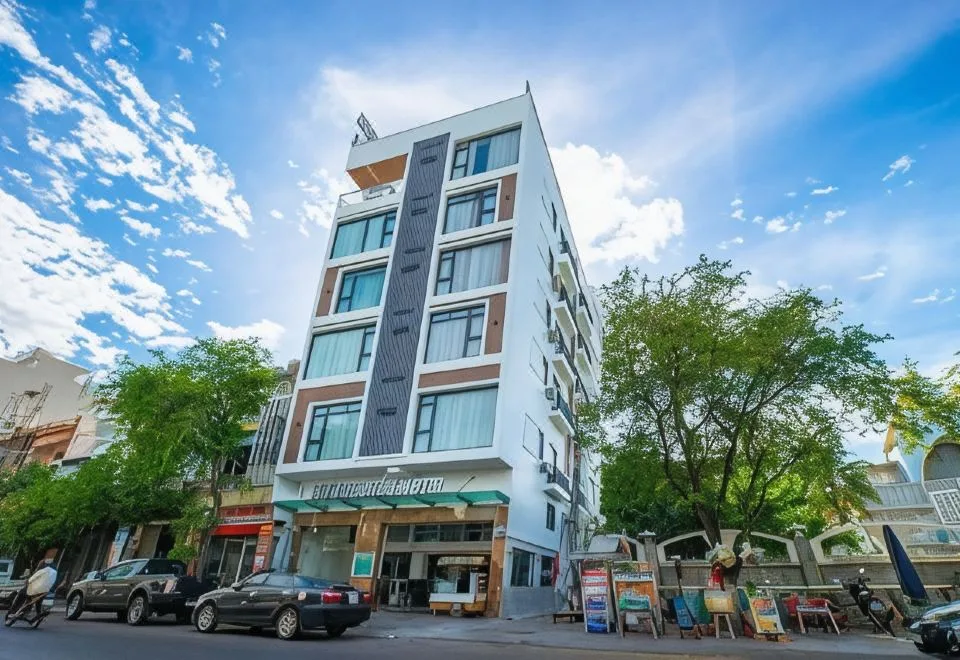 Huong Bien Hotel