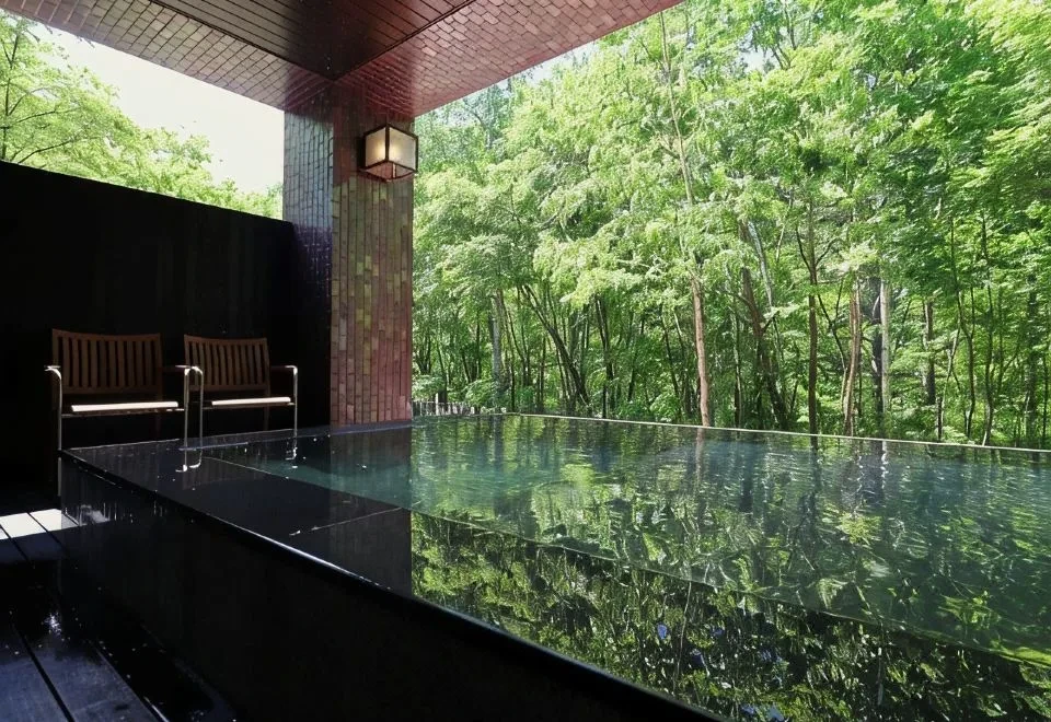 Jozankei Daiichi Hotel Suizantei