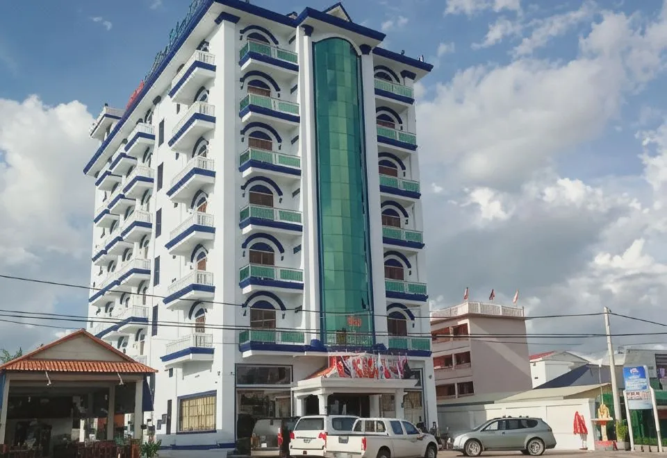 Emerald BB Battambang Hotel