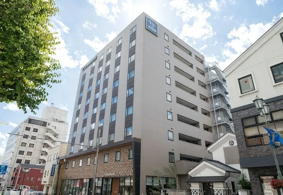 Iroha Grand Hotel Matsumoto Eki-Mae