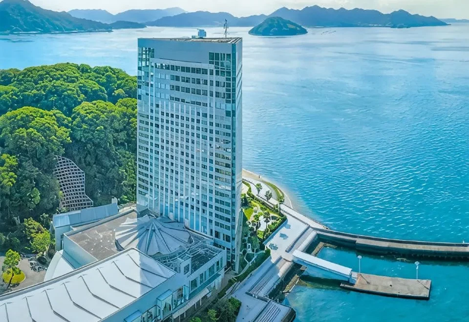 Grand Prince Hotel Hiroshima