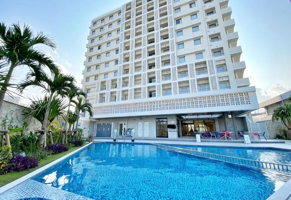 Okinawa Hinode Resort and Hot Spring Hotel
