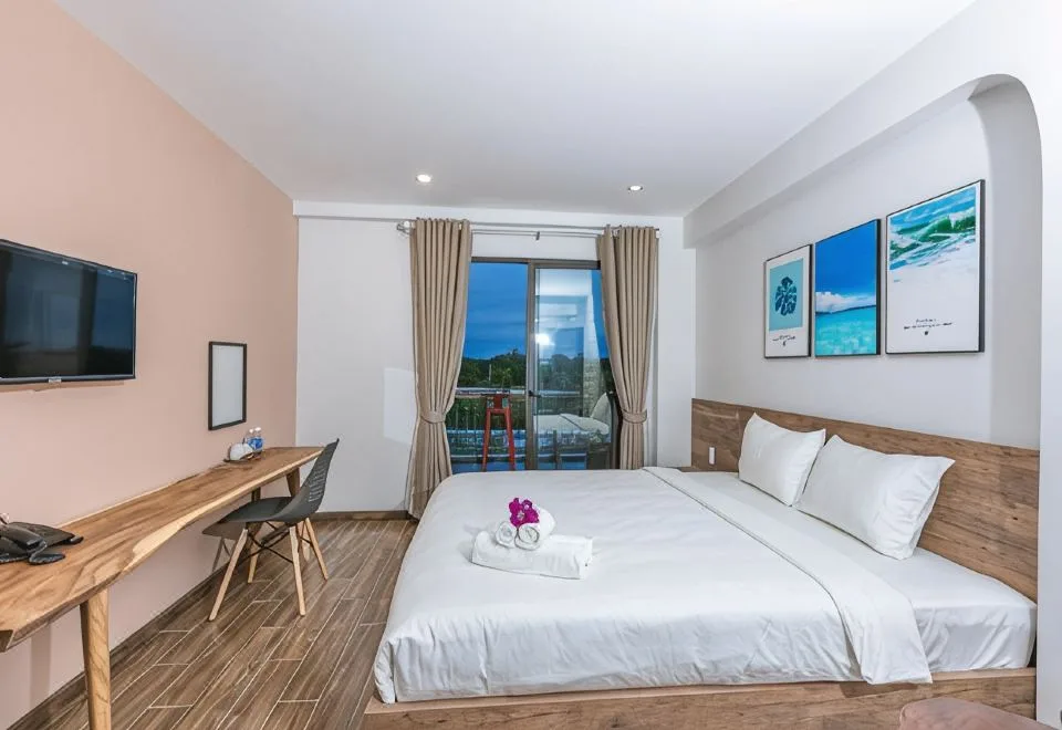 Tran Long Cu Hin Hotel