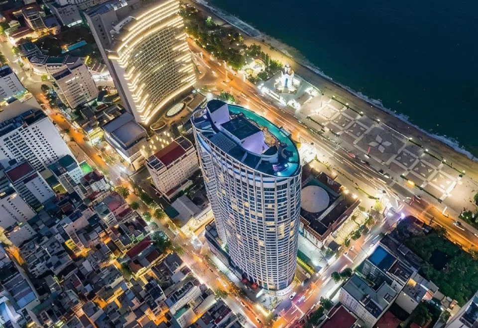 Panorama Sea View Apt Night Market Area