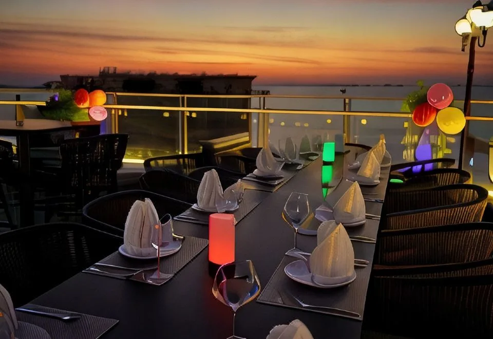 Seascape Palace Hotel
