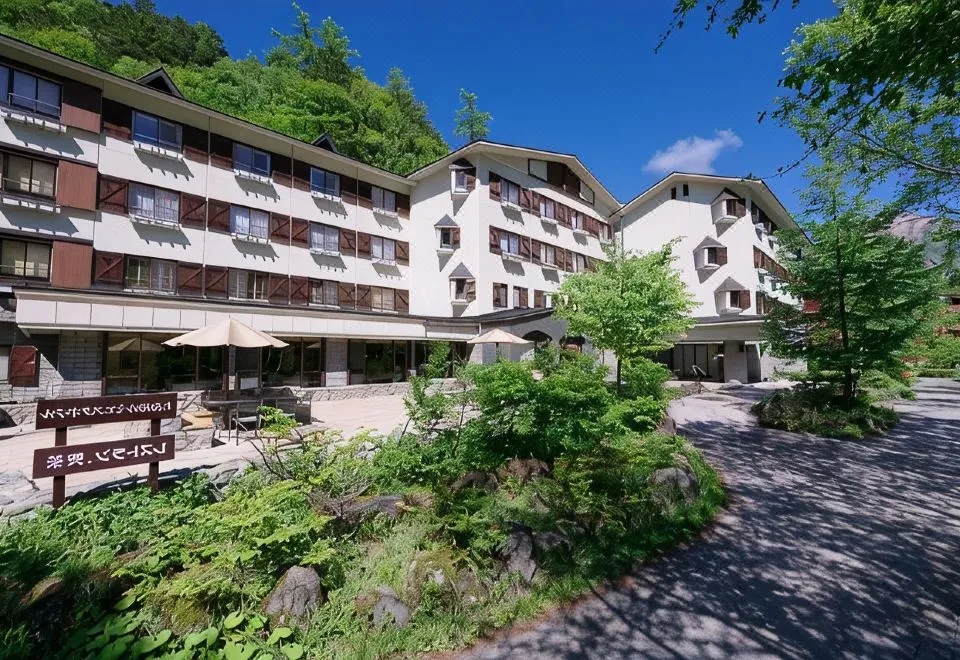 Kamikochi Lemeiesta Hotel