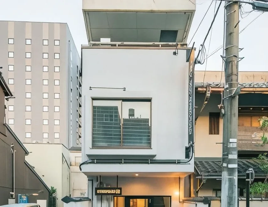 Benjamin Hotel Kanazawa