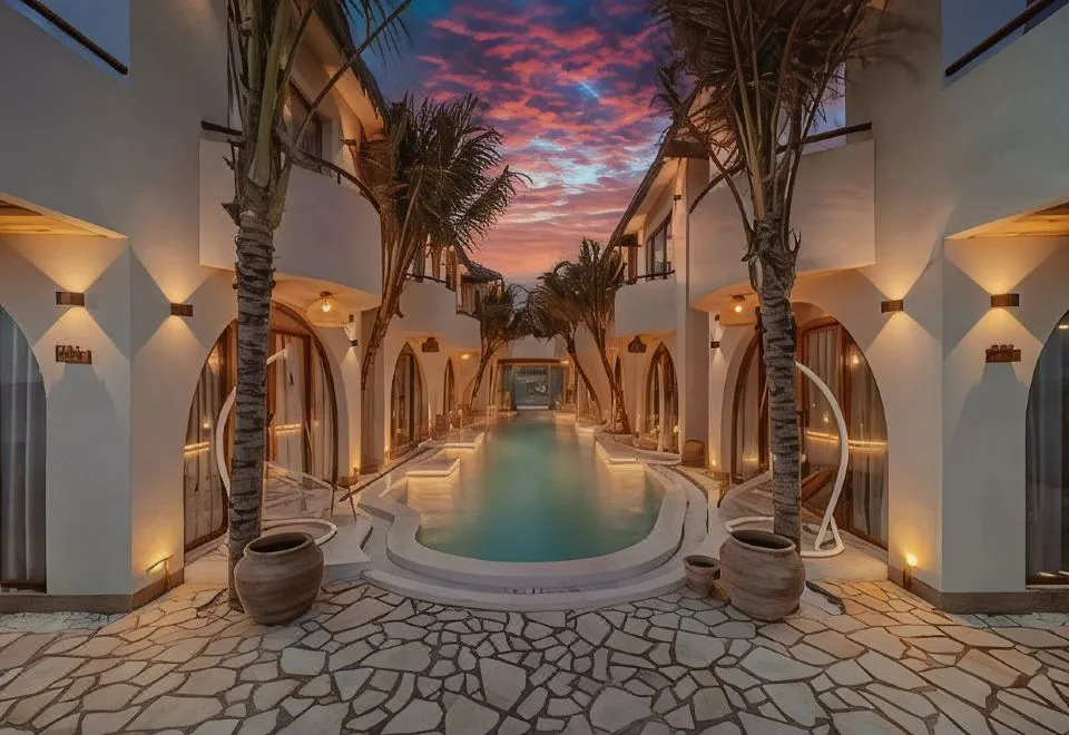 La Mer Bali Mui Ne