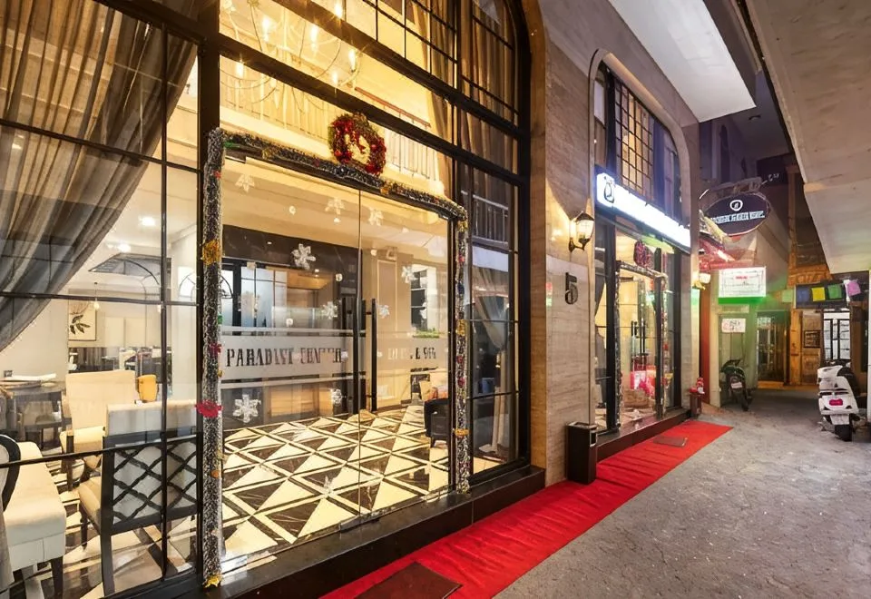 The Emissary Hanoi Hotel & Spa