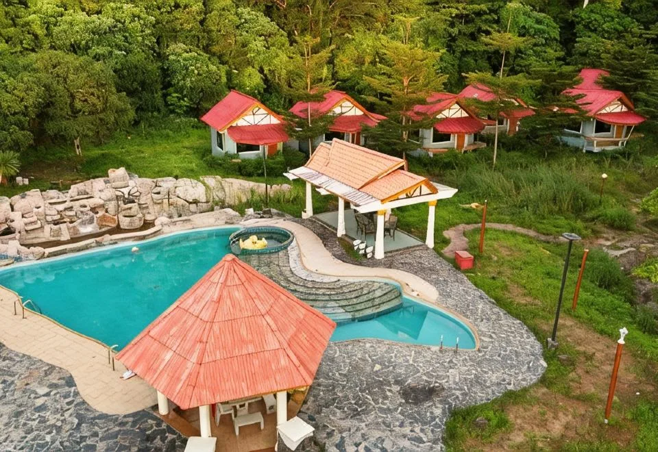 Koh Chang Cabana Resort with swiming pool & BEACH