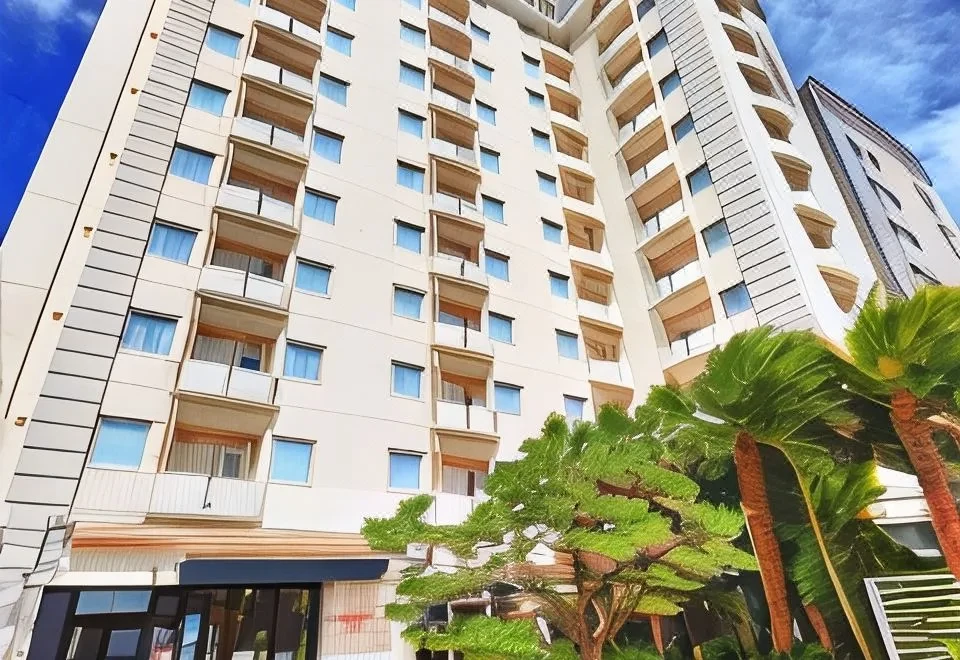 Hotel Palm Royal Naha Kokusai Street