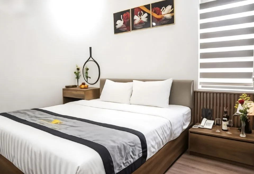 Rose Hotel Quang Binh