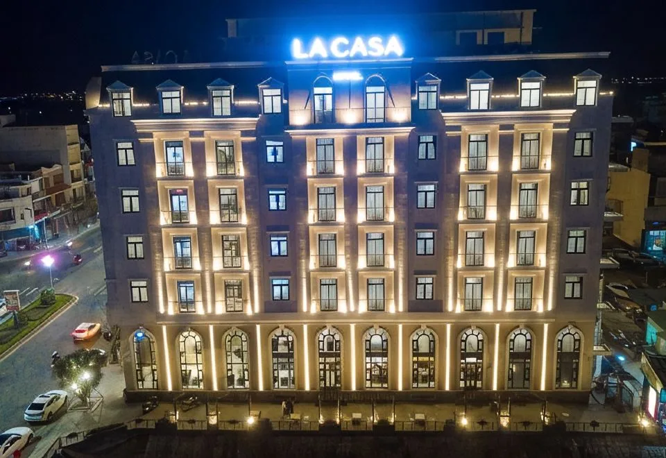 La Casa Tuy Hoa