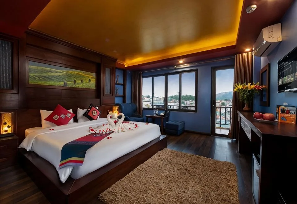 Sapa Sweet Time Hotel