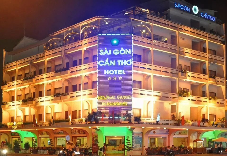 Saigon Can Tho Hotel
