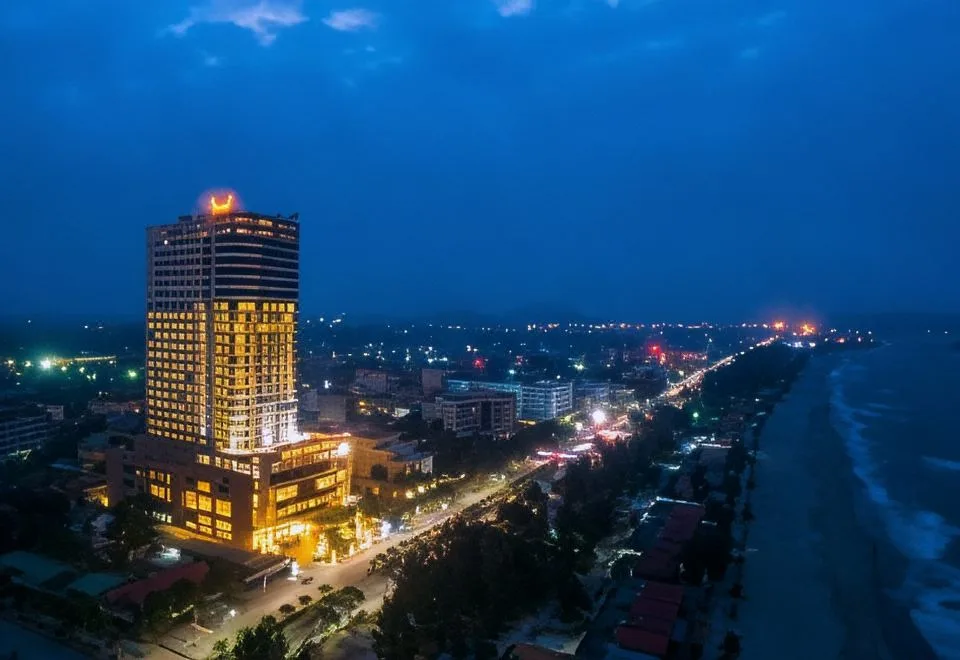 Muong Thanh Grand CUA Lo Hotel