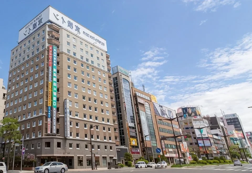 Toyoko Inn Hokkaido Sapporo Susukino Junction