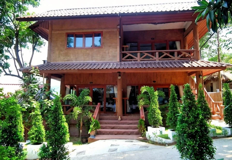 DD Hut Koh Tao
