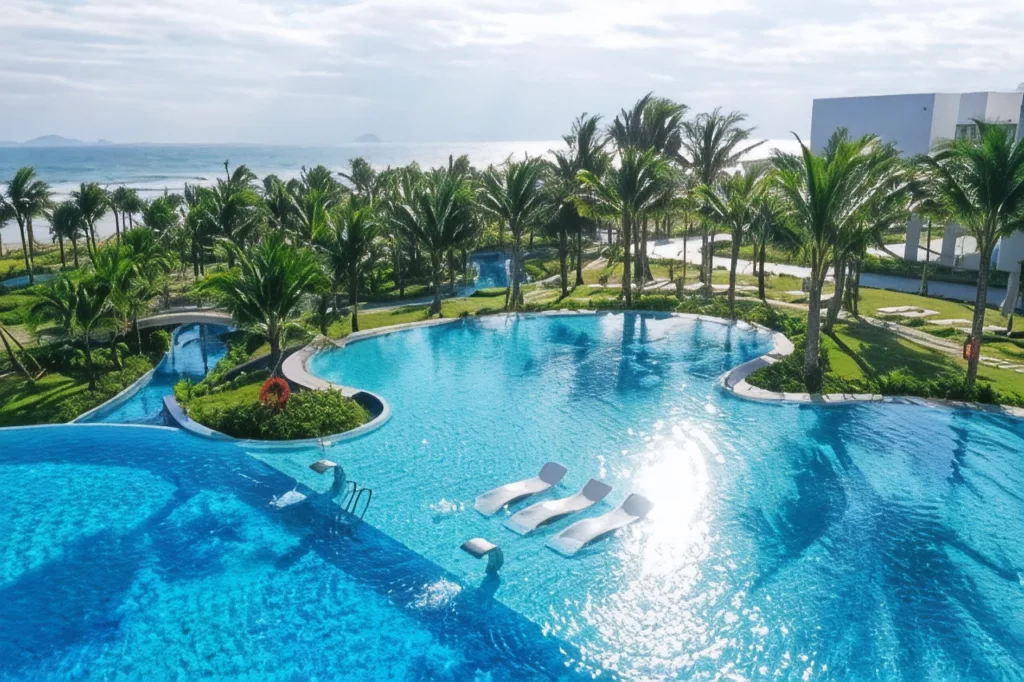 Resort Cam Ranh Seaview