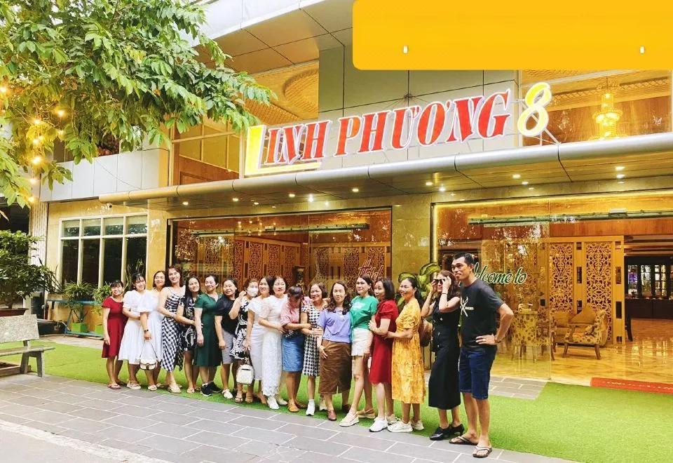 Linh Phuong 8 Hotel — 24 Hours Stay