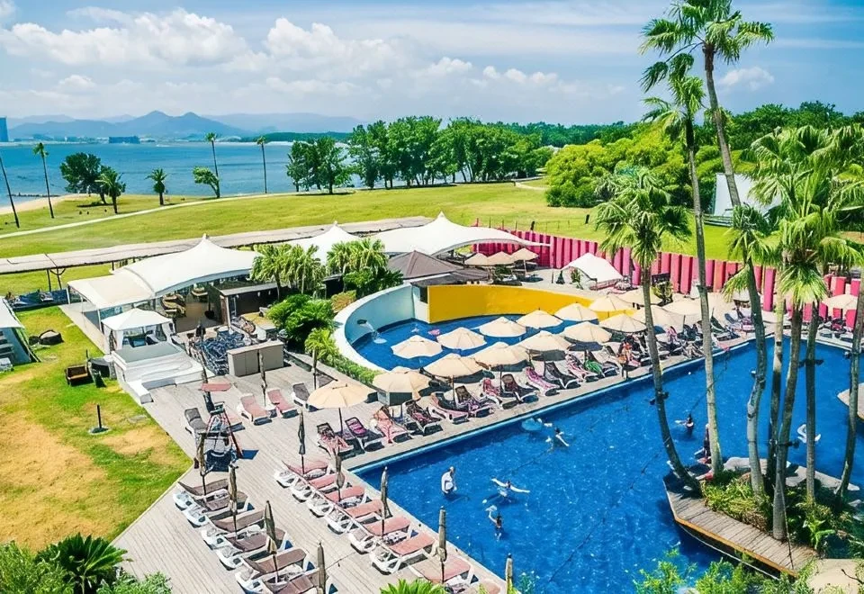 The Luigans Spa and Resort