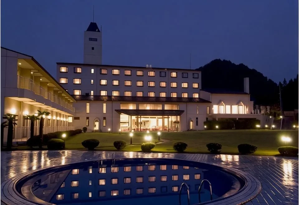 Akiu Resort Hotel Crescent