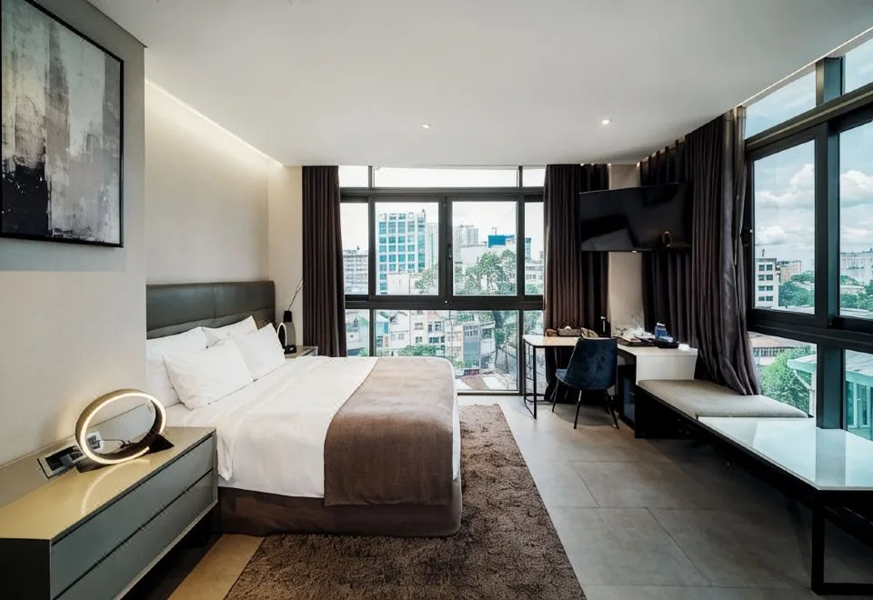 M Hotel Saigon
